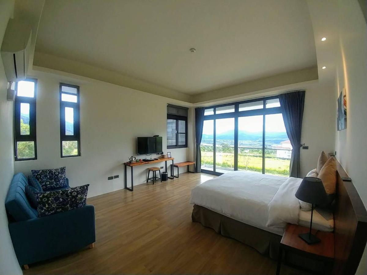 Yulaikung B&B Луйє Екстер'єр фото