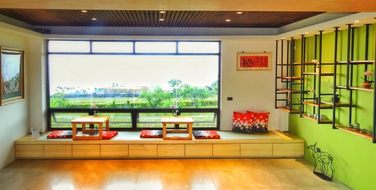 Yulaikung B&B Луйє Екстер'єр фото