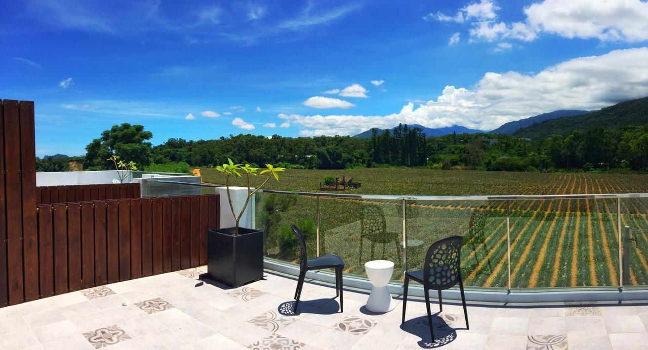Yulaikung B&B Луйє Екстер'єр фото
