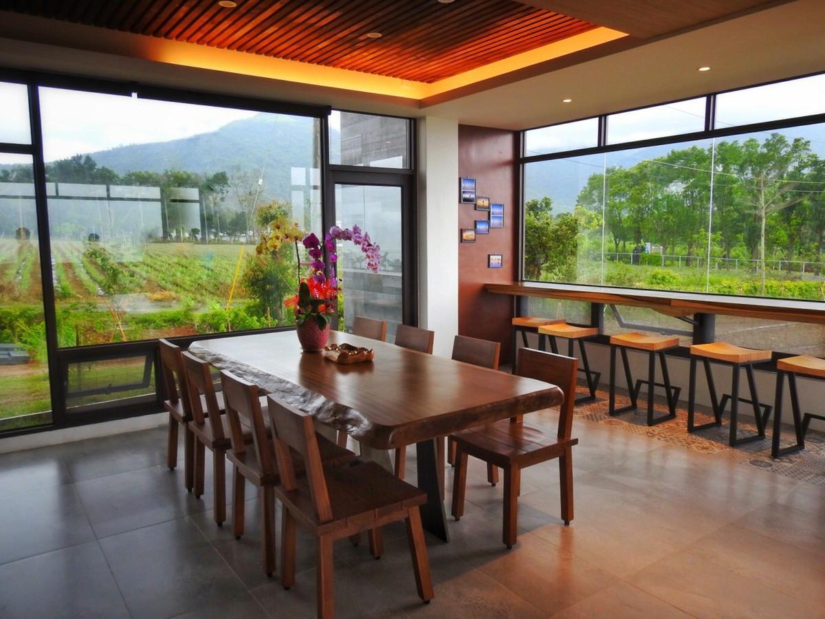 Yulaikung B&B Луйє Екстер'єр фото