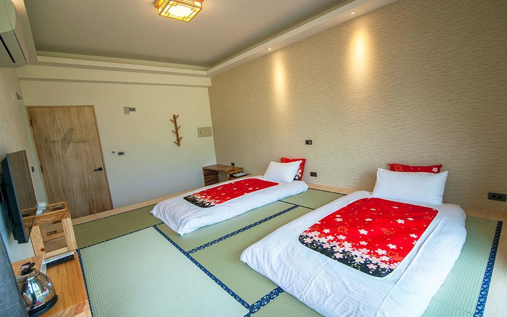 Yulaikung B&B Луйє Екстер'єр фото