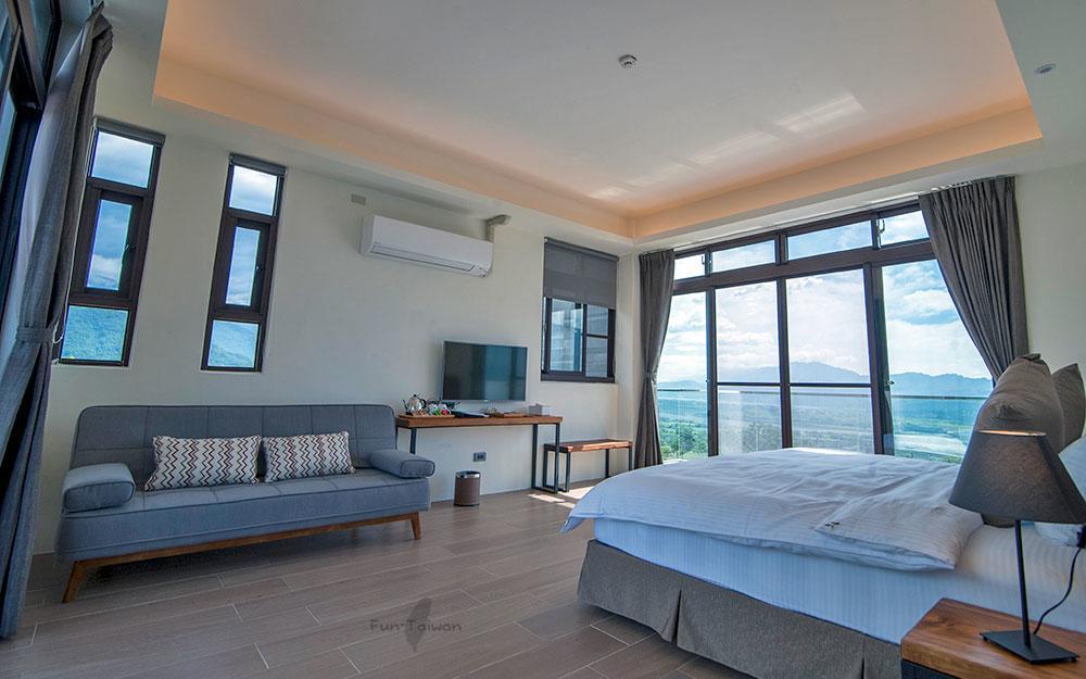 Yulaikung B&B Луйє Екстер'єр фото