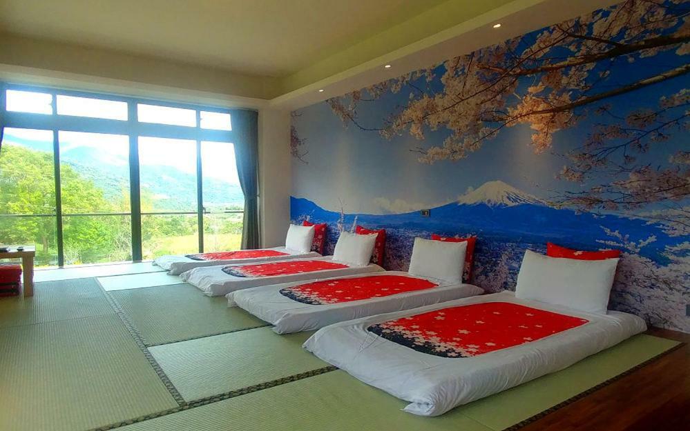 Yulaikung B&B Луйє Екстер'єр фото